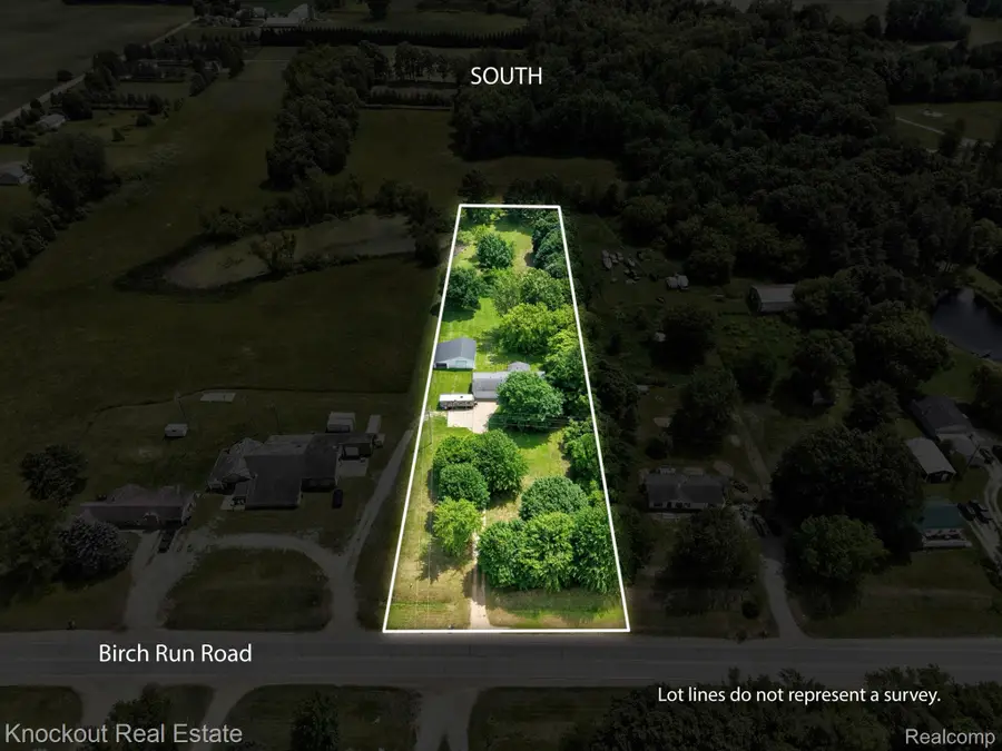 4585 Birch Run Road, Millington, MI 48746 - #2