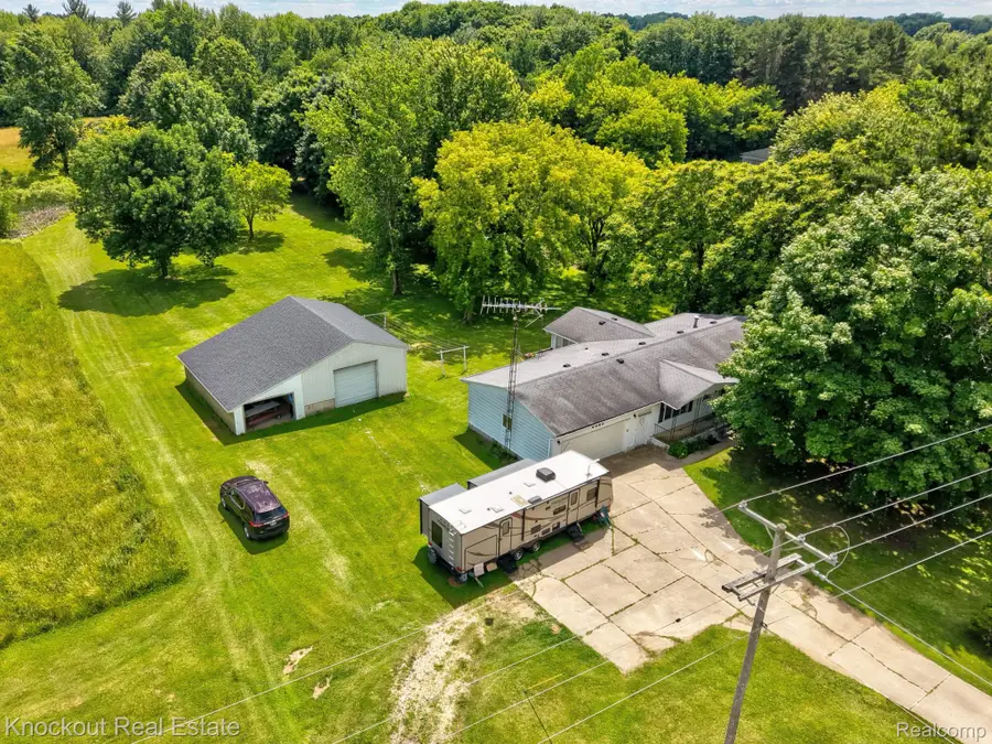 4585 Birch Run Road, Millington, MI 48746 - #3