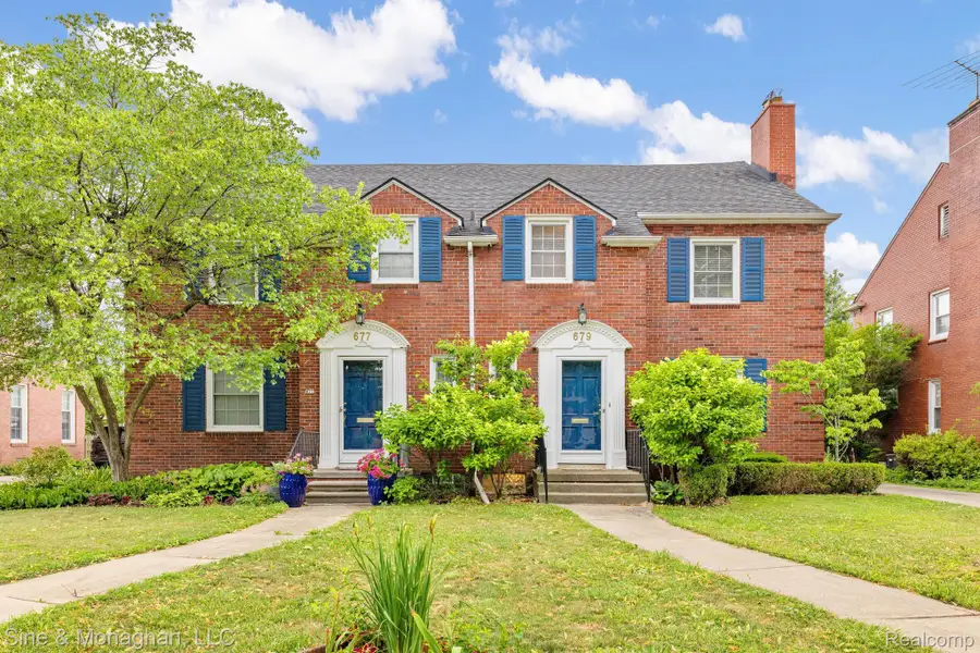 679 Neff Road, Grosse Pointe, MI 48230 - #2