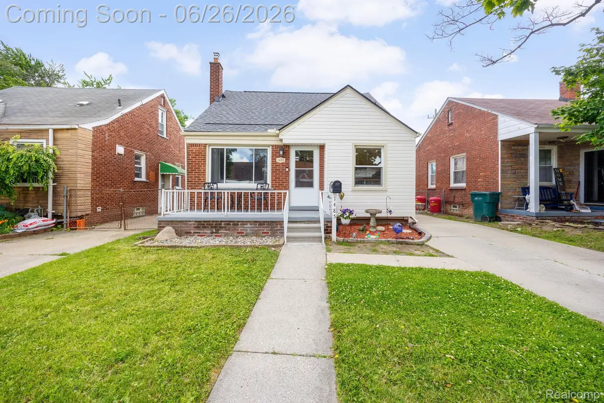 1485 Cleveland Avenue, Lincoln Park, MI 48146 - #1