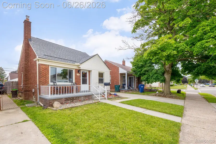 1485 Cleveland Avenue, Lincoln Park, MI 48146 - #2