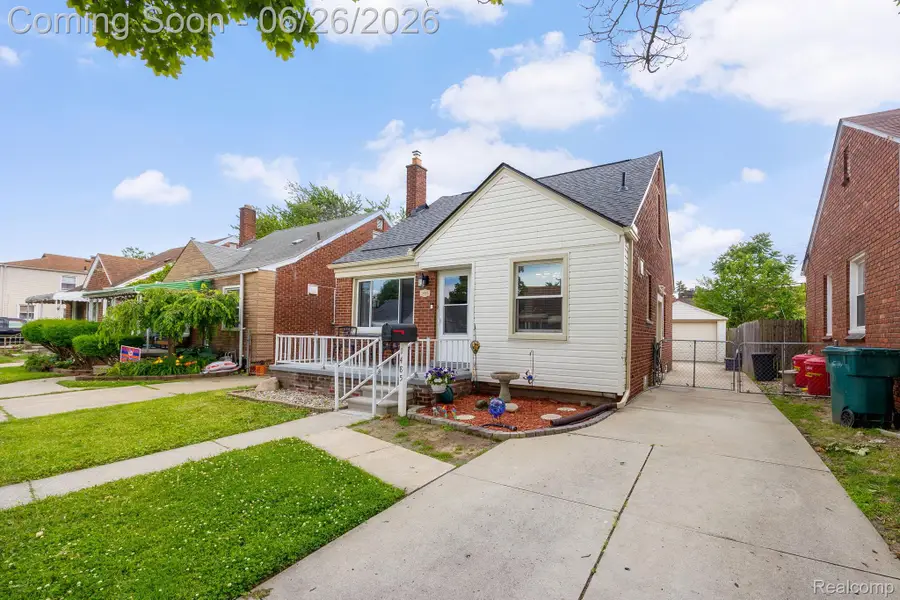 1485 Cleveland Avenue, Lincoln Park, MI 48146 - #3