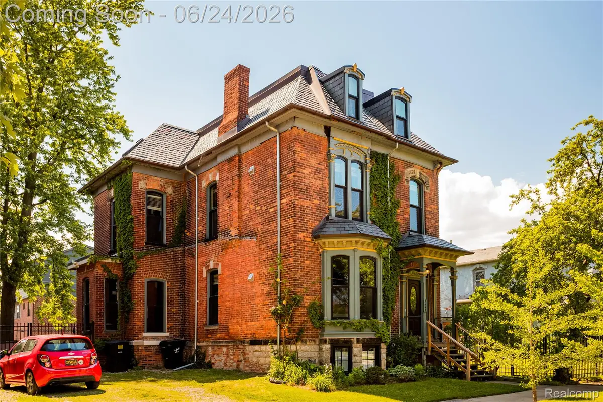 3643 Lincoln Street, Detroit, MI 48208 - #1