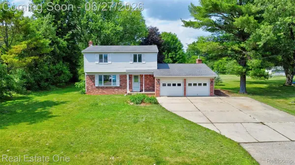 10379 Hegel Road, Goodrich, MI 48438