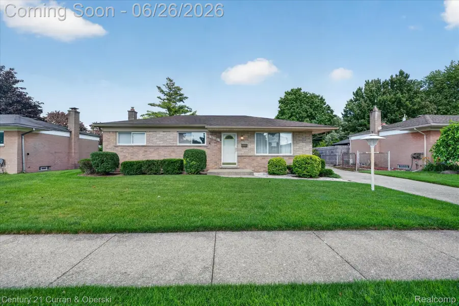 13321 Perry Circle, Warren, MI 48088 - #3
