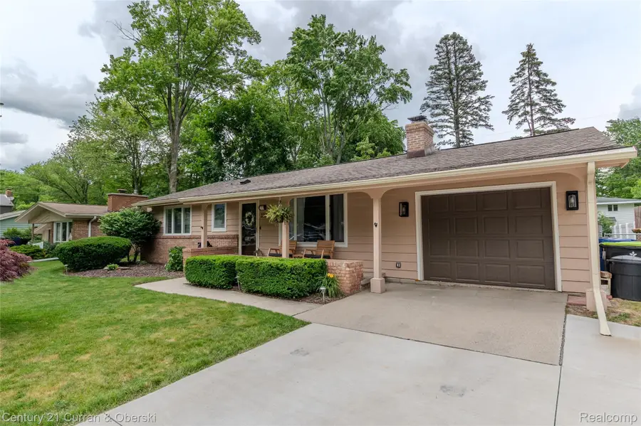 3312 Fairlane Street, Midland, MI 48642 - #2