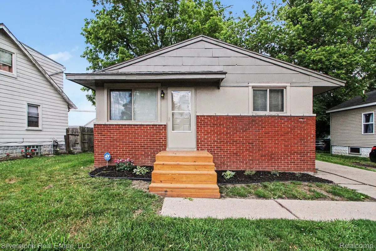 731 Monticello Avenue, Pontiac, MI 48340 - #1