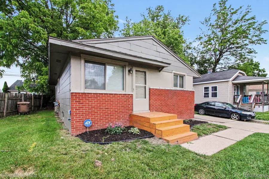 731 Monticello Avenue, Pontiac, MI 48340 - #3