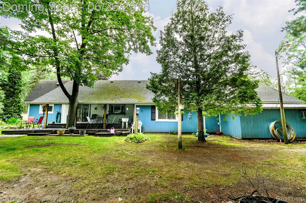 3270 Woods Road, Harrison, MI 48625 - #1