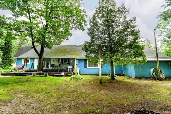 3270 Woods Road, Harrison, MI 48625