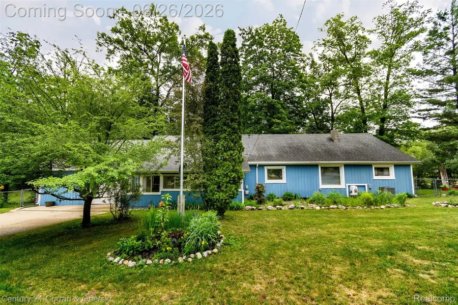 3270 Woods Road, Harrison, MI 48625 - #2