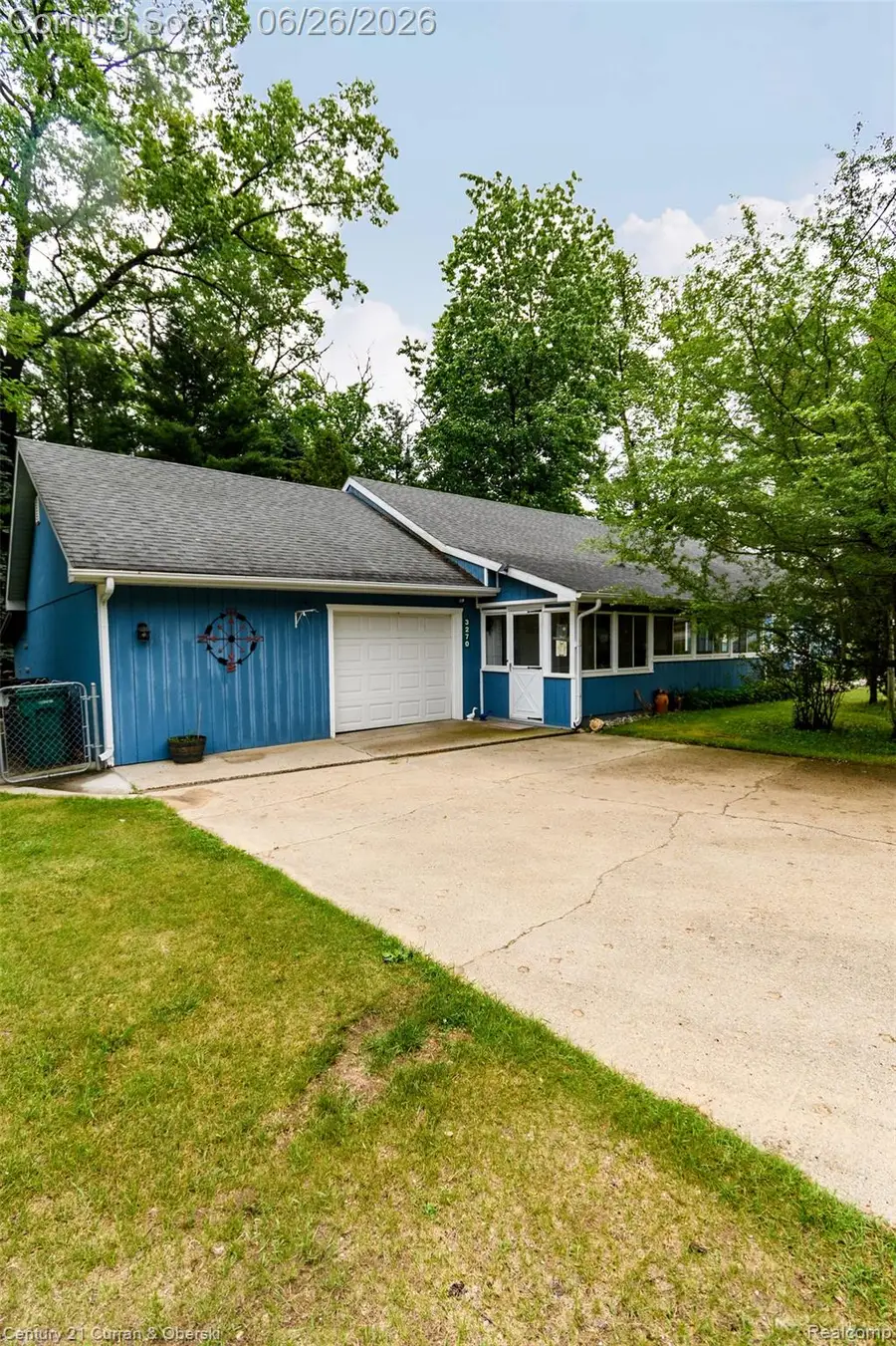 3270 Woods Road, Harrison, MI 48625 - #3