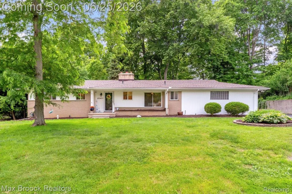 28403 Peppermill Road, Farmington, MI 48331 - #1