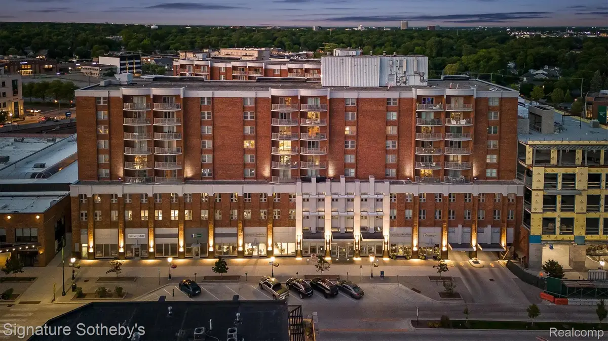 411 S Old Woodward Avenue #704, Birmingham, MI 48009 - #1