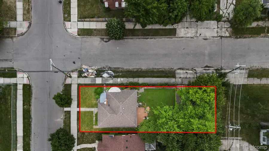 10270 Beaconsfield Street, Detroit, MI 48224 - #2