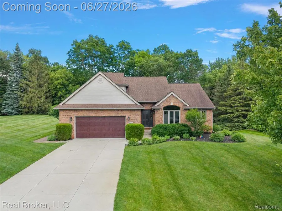 6180 Chad Court, Brighton, MI 48116 - #2