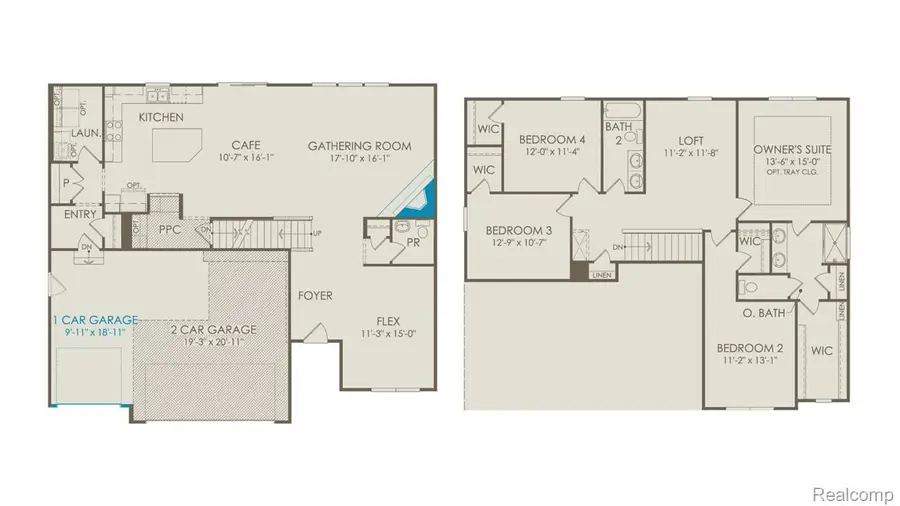 51374 Nature Trail Drive, Macomb, MI 48042 - #2