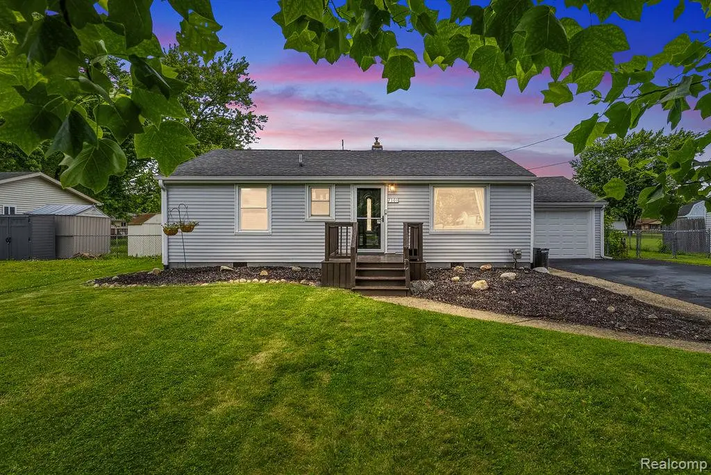 7101 Alger Drive, Davison, MI 48423 - #1