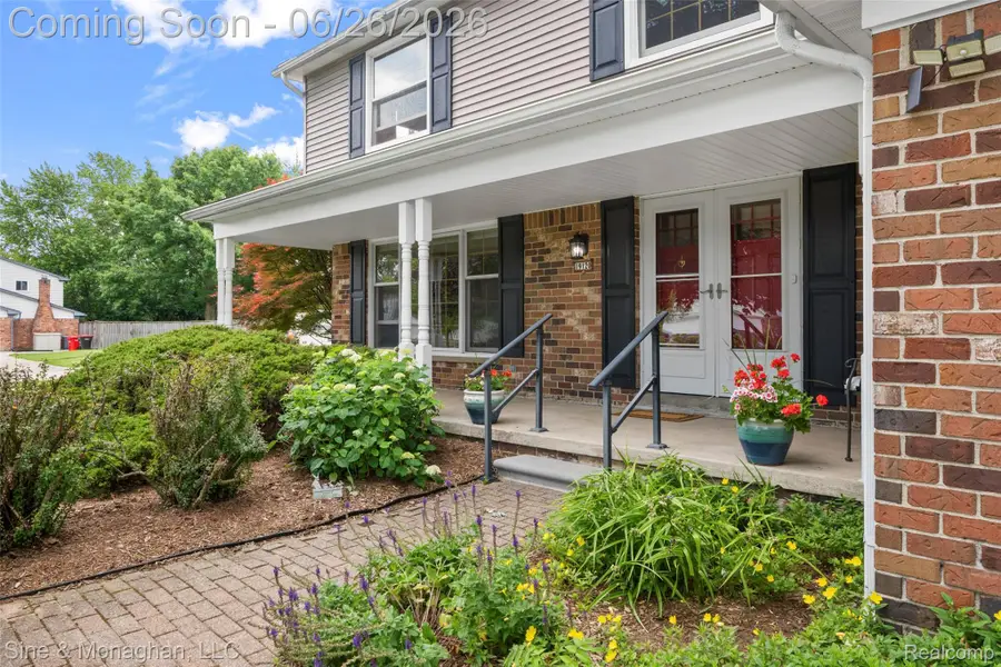 19120 Eldridge Lane, Southfield, MI 48076 - #2