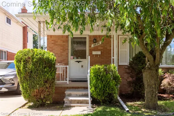 3220 Alice Street, Dearborn, MI 48124