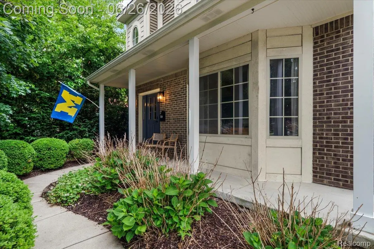 124 Woodside Road, Royal Oak, MI 48073 - #1