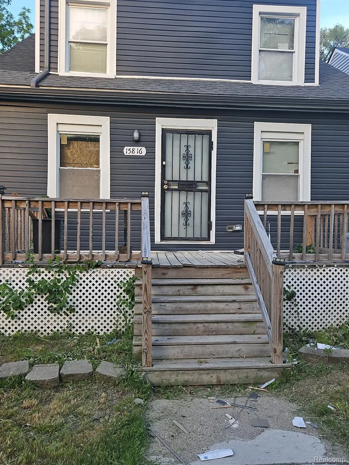 15816 Stoepel Street, Detroit, MI 48238 - #1