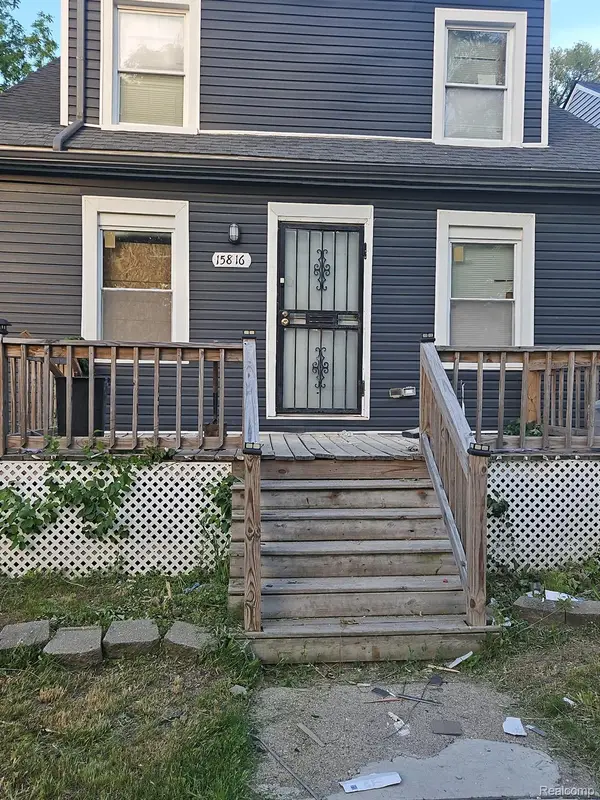15816 Stoepel Street, Detroit, MI 48238