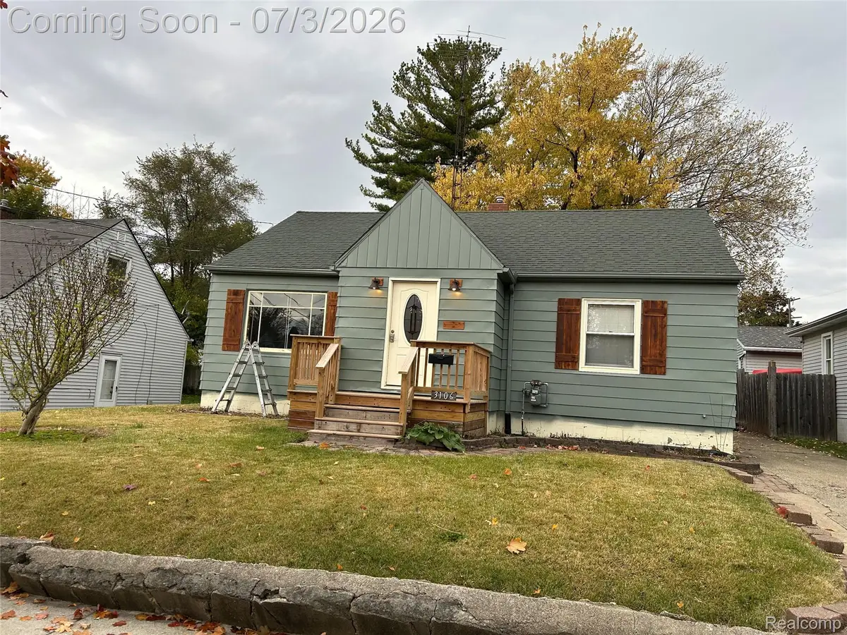 3106 Yale Street, Flint, MI 48503 - #1