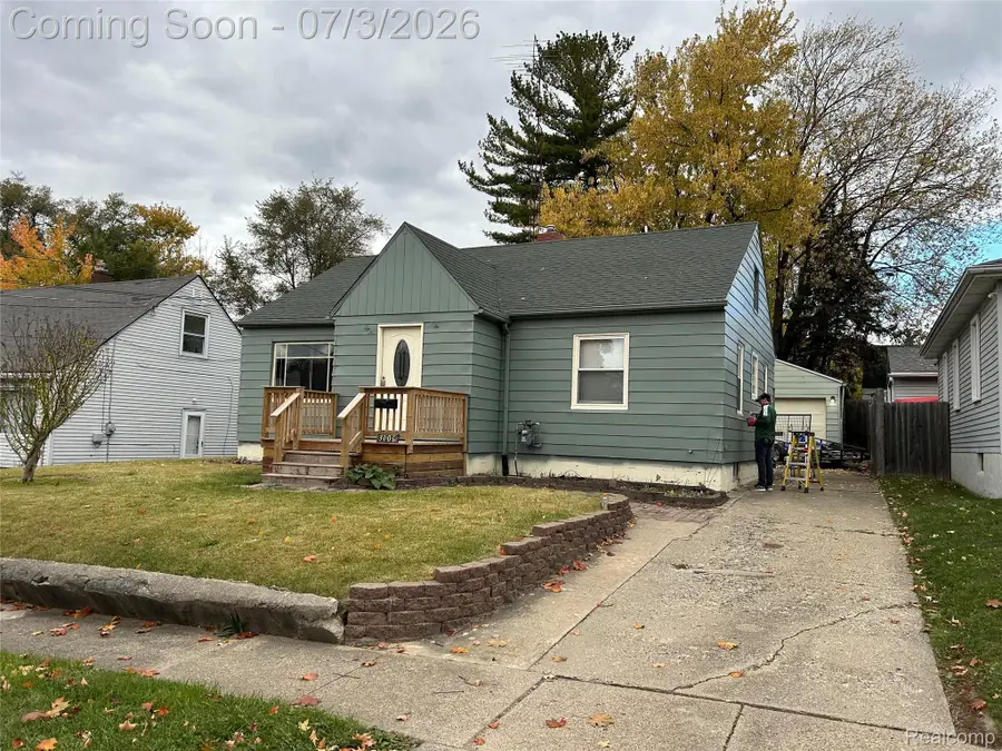 3106 Yale Street, Flint, MI 48503 - #2