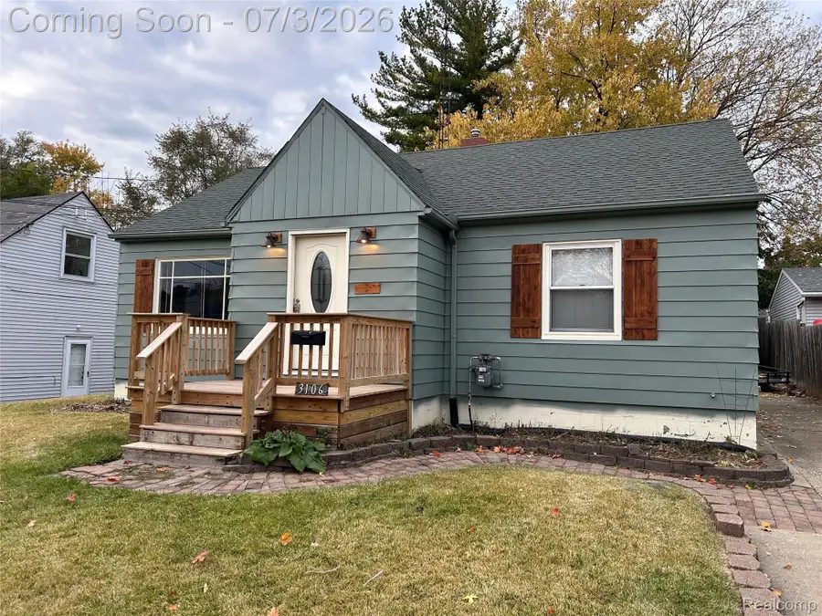 3106 Yale Street, Flint, MI 48503 - #3