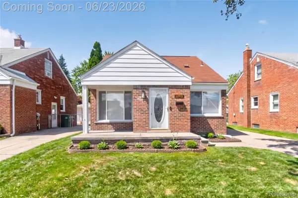 12972 Callender Street, Southgate, MI 48195