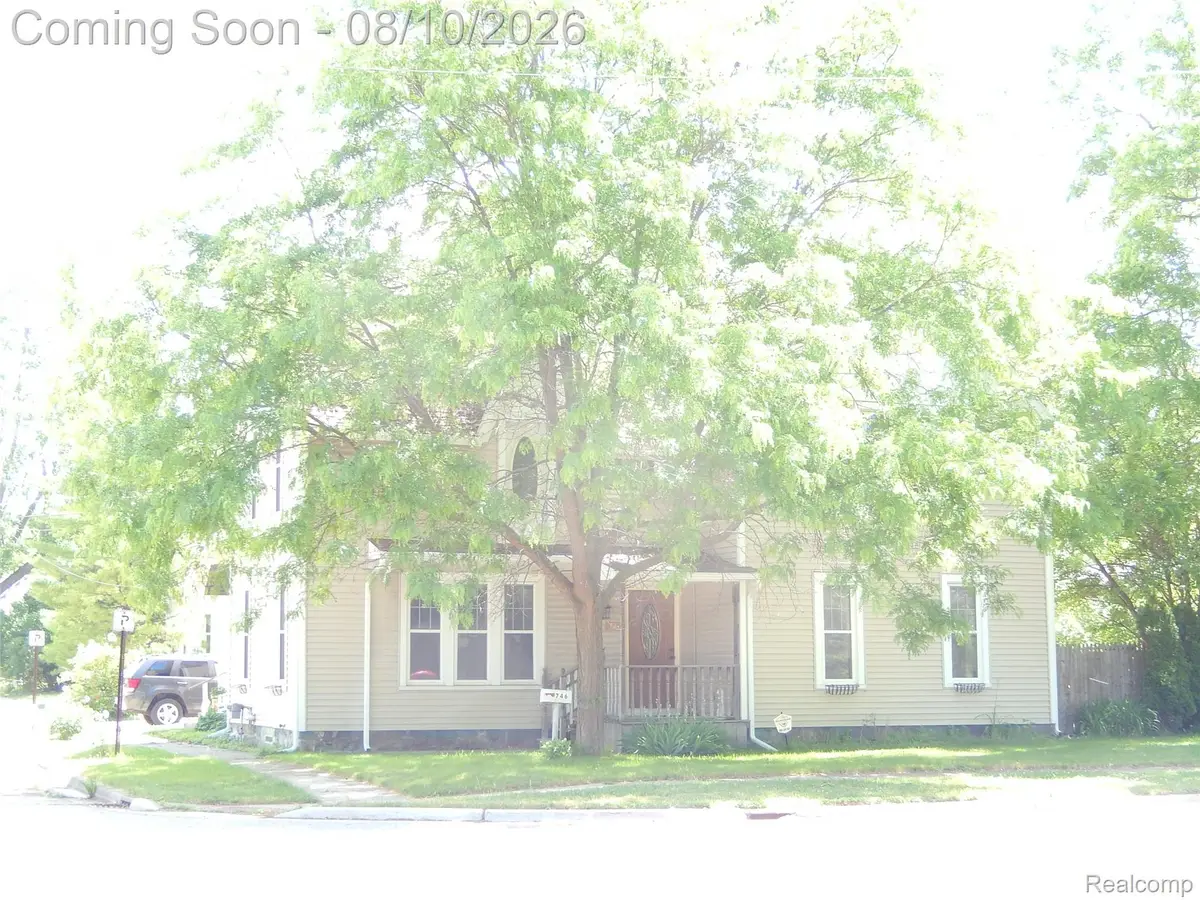 746 N Main Street, Lapeer, MI 48446 - #1