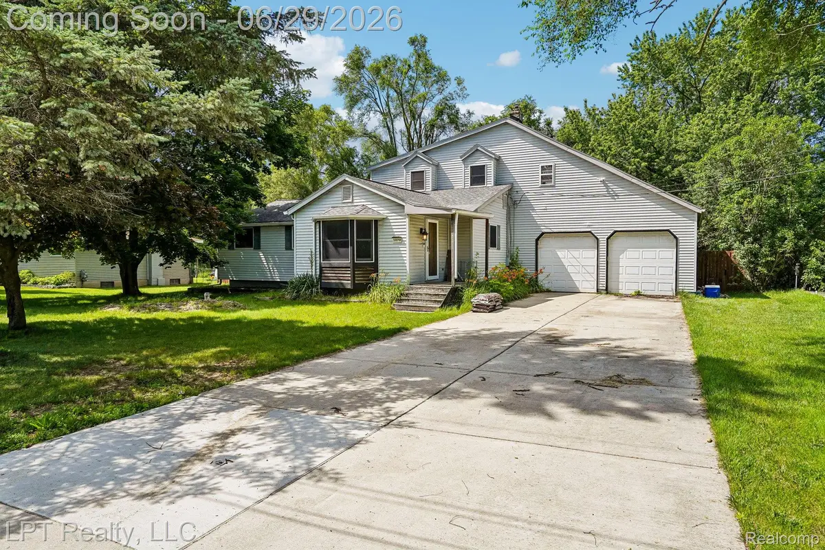 3070 Reeder Road, Clarkston, MI 48346 - #1