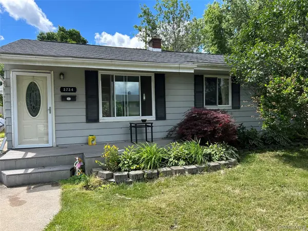 3734 Craig Drive, Flint, MI 48506