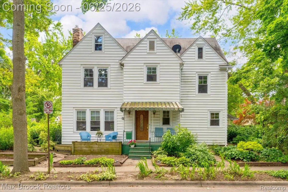 1432 E Park Place, Ann Arbor, MI 48104 - #1