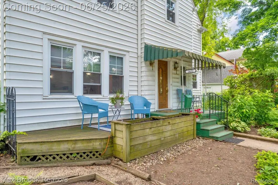 1432 E Park Place, Ann Arbor, MI 48104 - #3