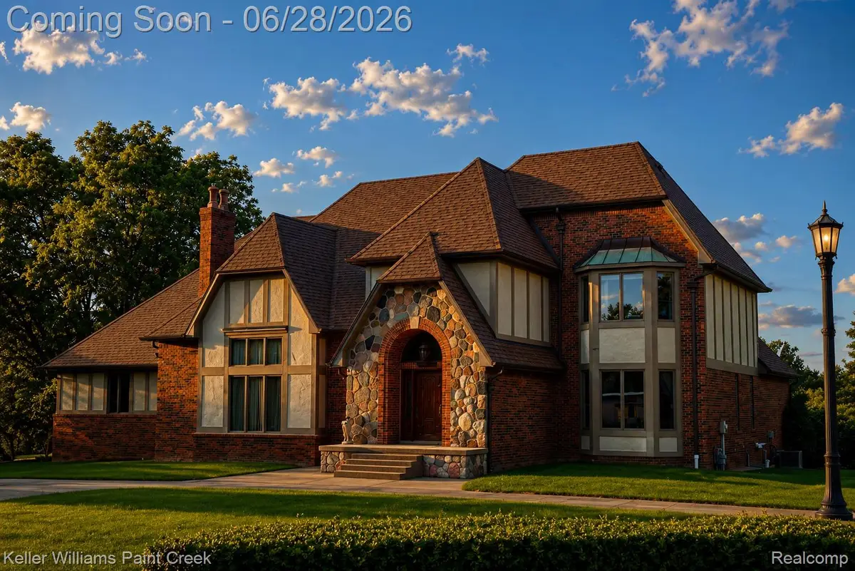 69069 Campground Road, Romeo, MI 48065 - #1