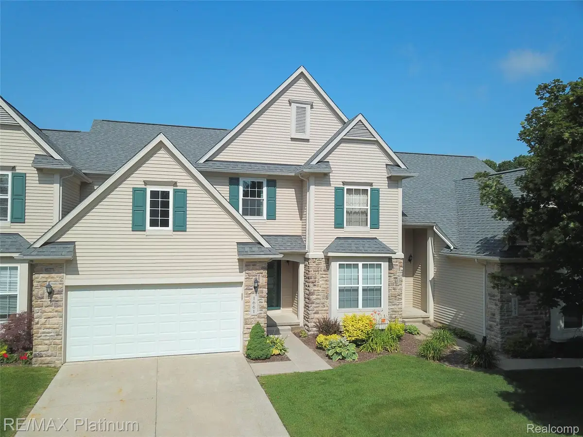 1661 Sanctuary Circle, Howell, MI 48855 - #1