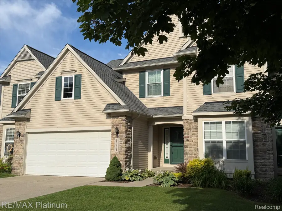 1661 Sanctuary Circle, Howell, MI 48855 - #2