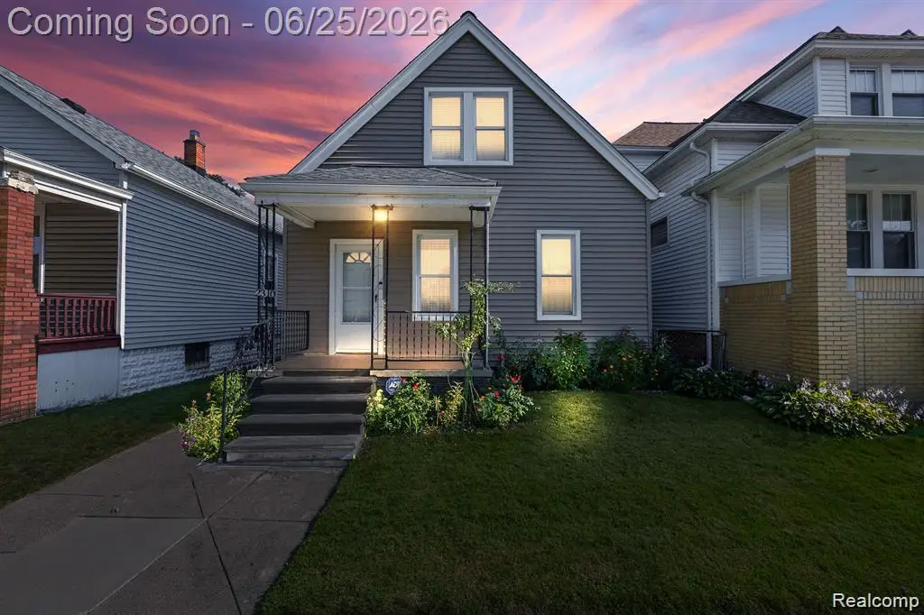 2310 Neibel Street, Hamtramck, MI 48212 - #1