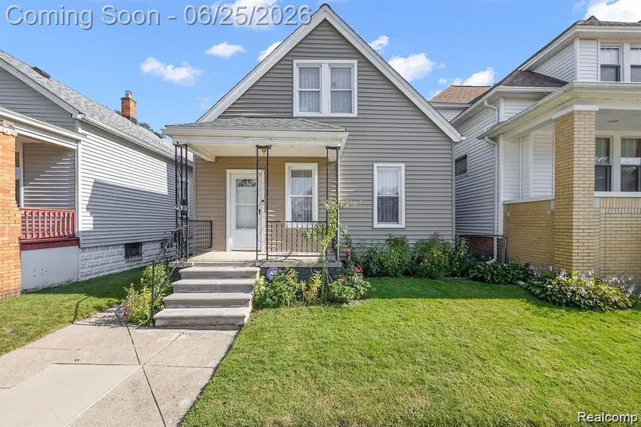 2310 Neibel Street, Hamtramck, MI 48212 - #2