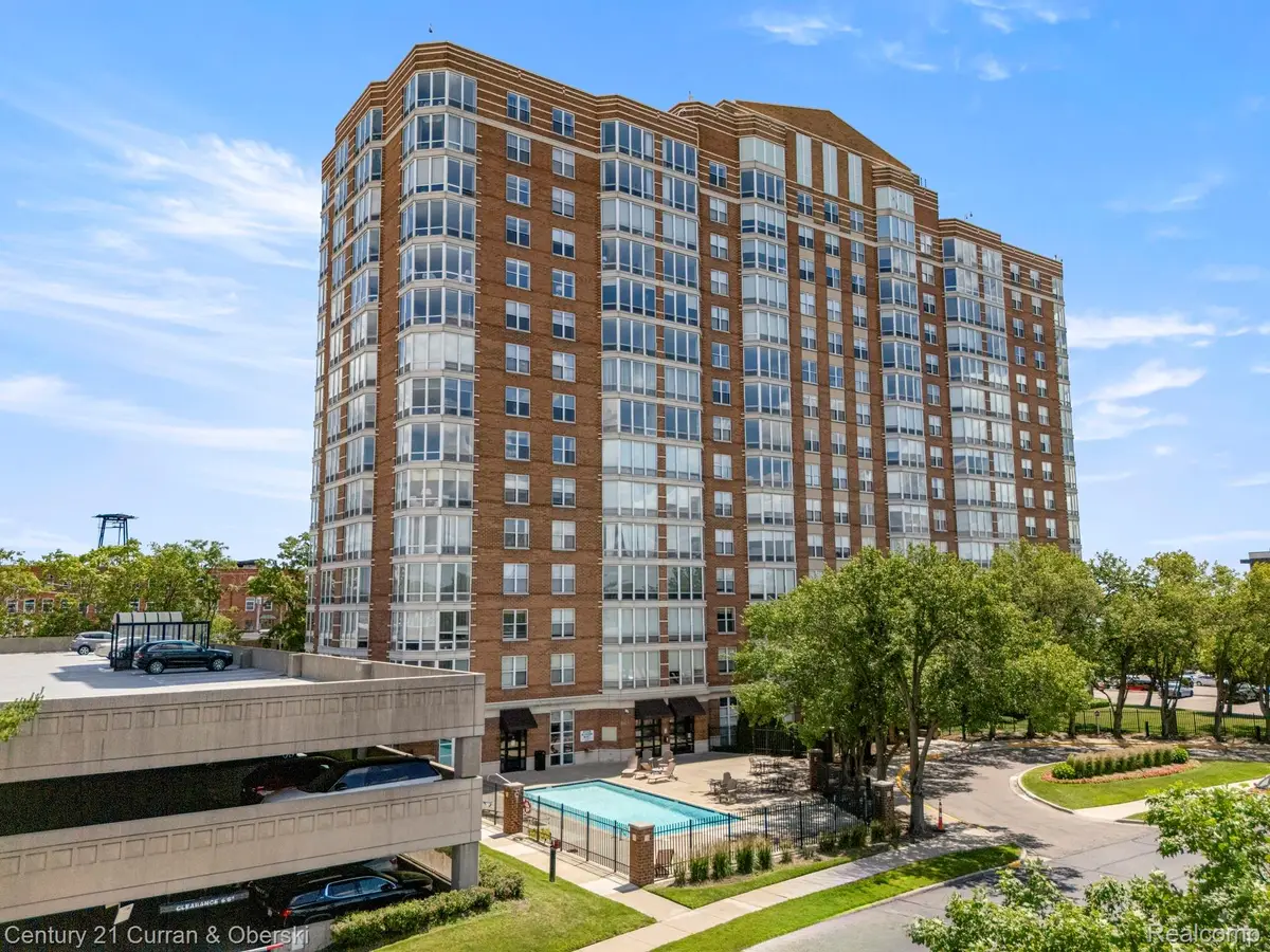 250 E Harbortown Drive #708, Detroit, MI 48207 - #1