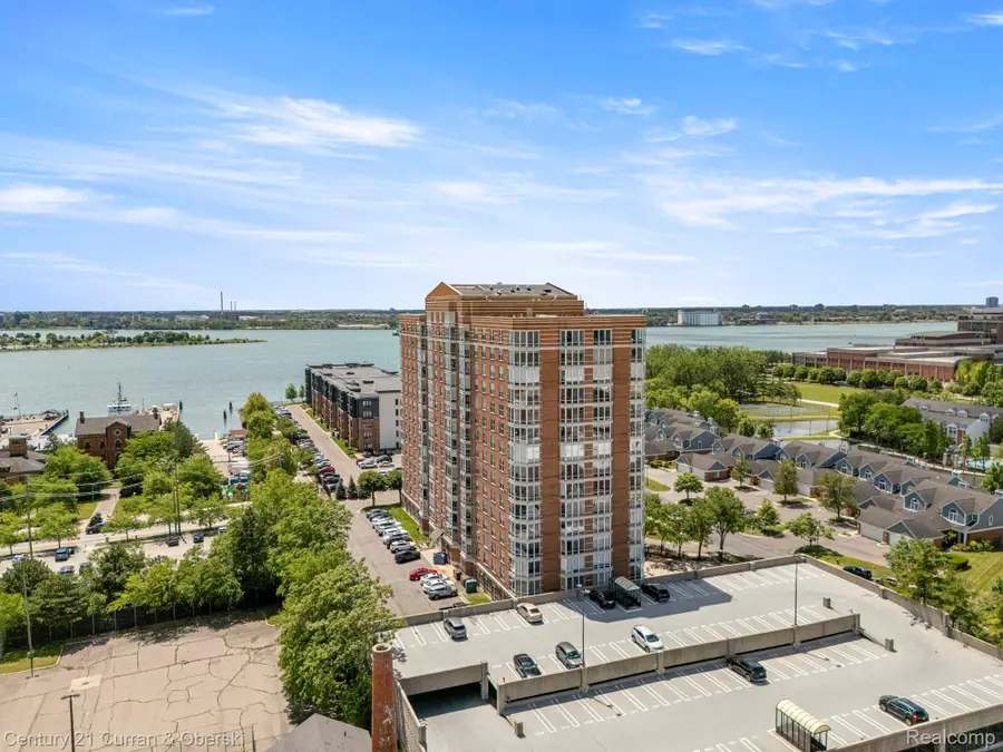 250 E Harbortown Drive #708, Detroit, MI 48207 - #2