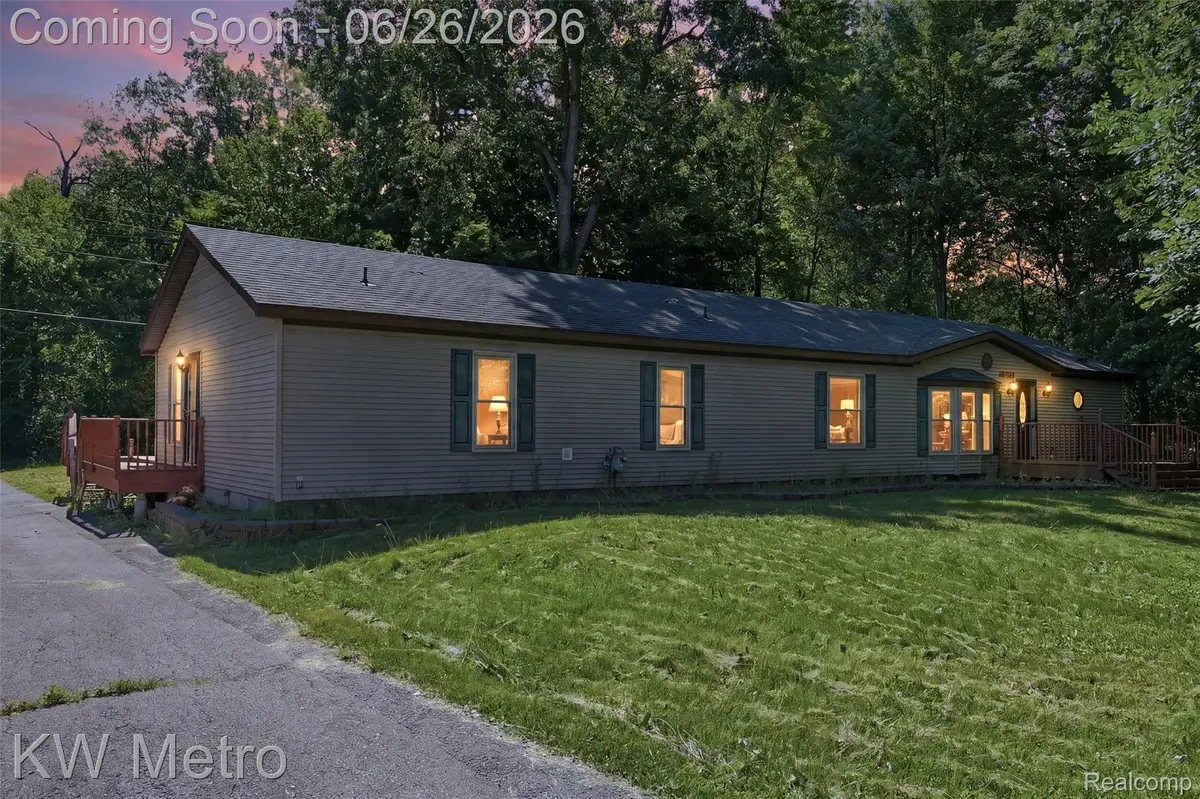 22733 Sumpter Rd Road, Belleville, MI 48111 - #1