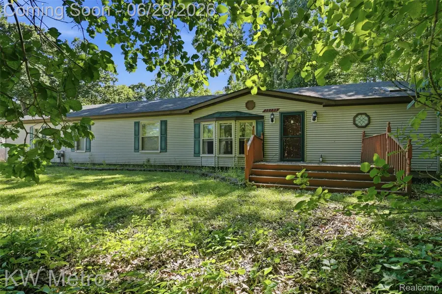 22733 Sumpter Rd Road, Belleville, MI 48111 - #2