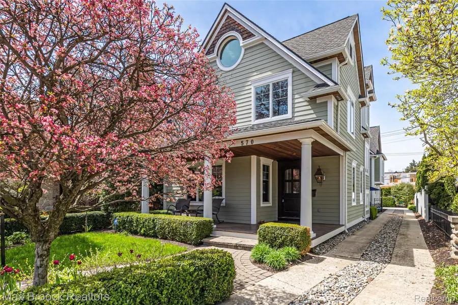 570 Pierce Street, Birmingham, MI 48009 - #2