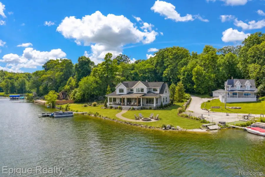 4058 Hunt Road, Lapeer, MI 48446 - #2