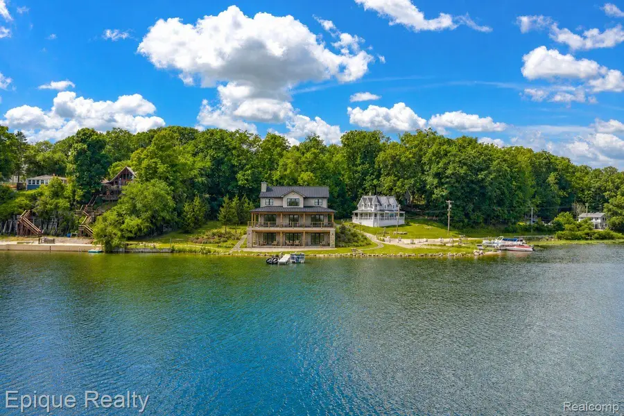 4058 Hunt Road, Lapeer, MI 48446 - #3