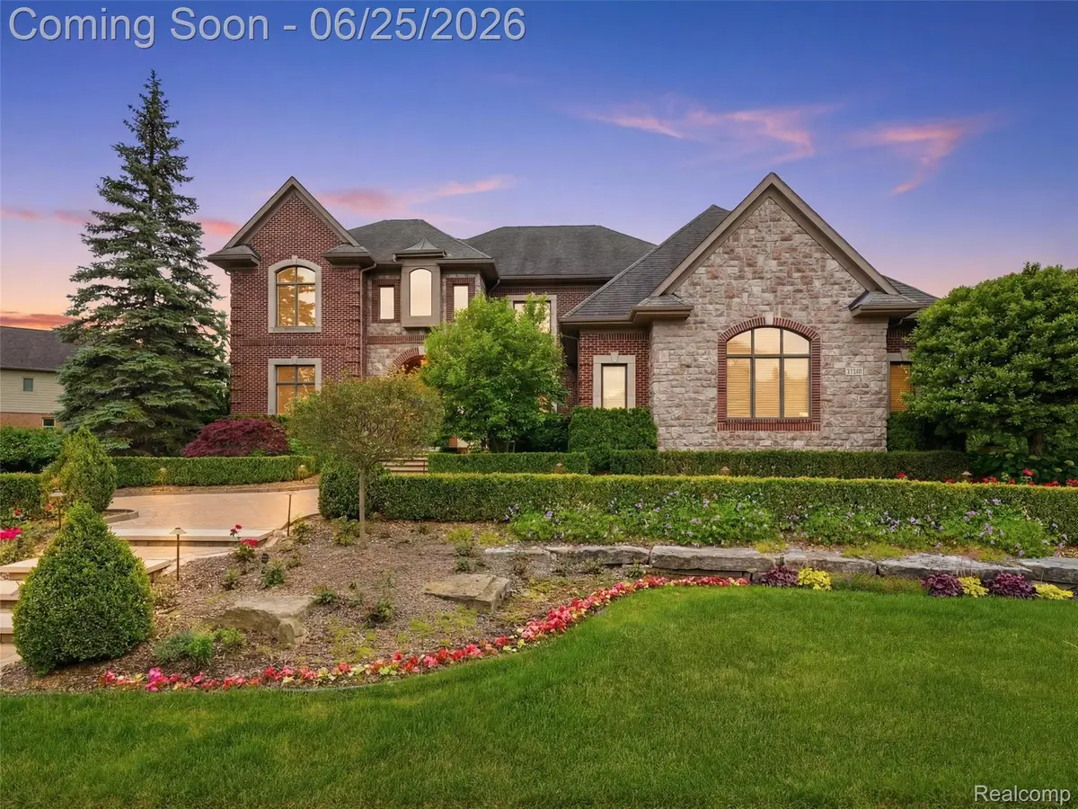 21081 Equestrian Trail, Northville, MI 48167 - #1