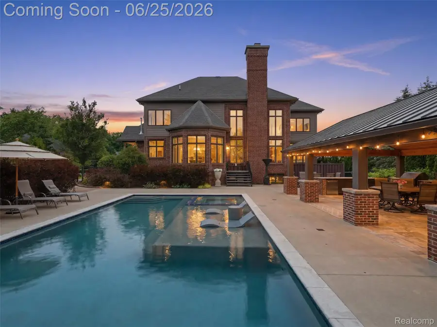 21081 Equestrian Trail, Northville, MI 48167 - #2